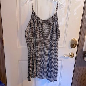 Old Navy Sun dress size XXL